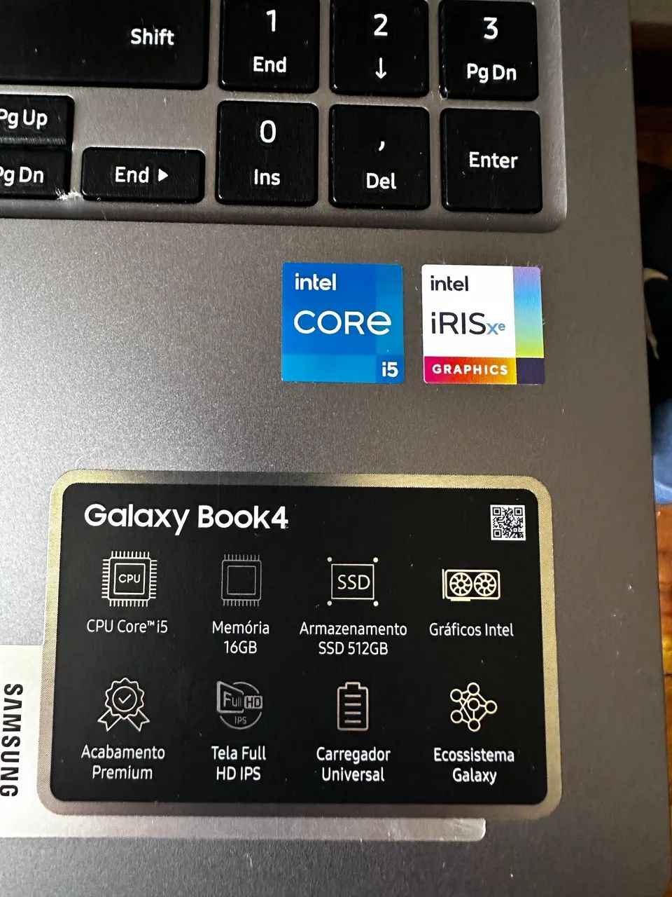 Galaxy book 4 - 2026 - Foto 3