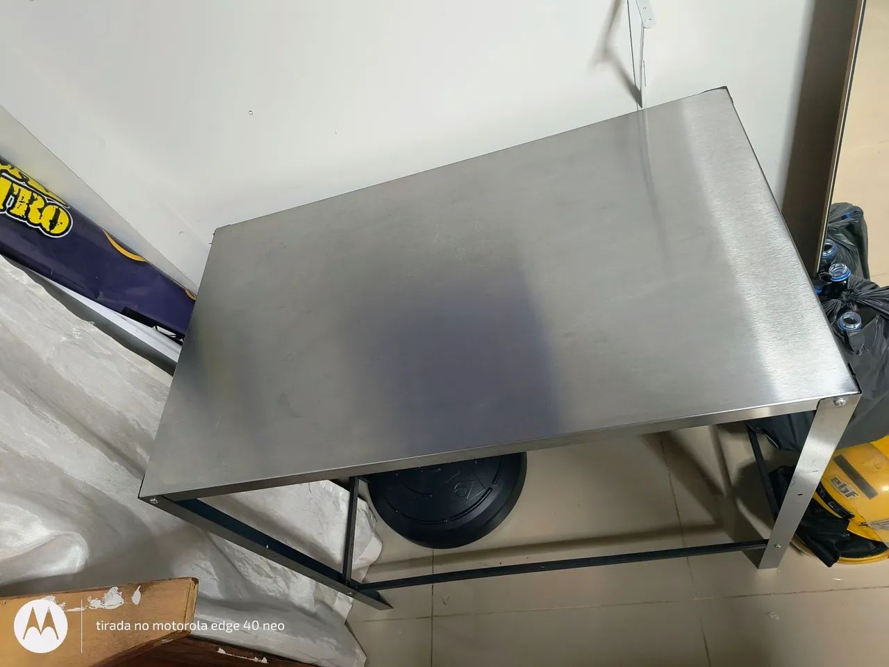 Mesa inox  - Foto 2