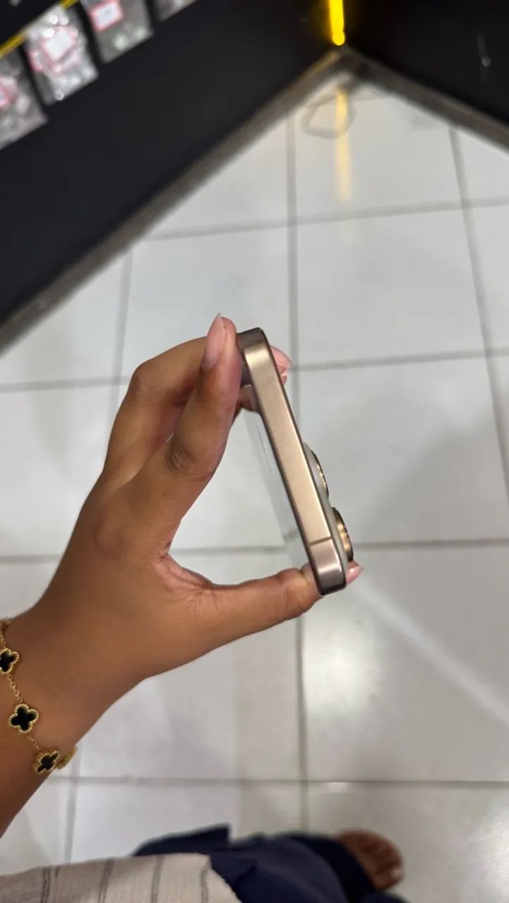 VENDO 16 PRO MAX 256GB - Foto 5