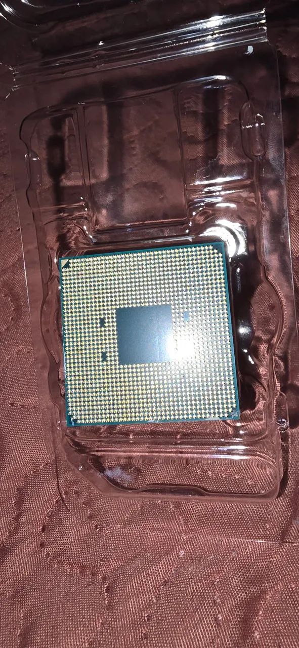 Processador AMD Ryzen 5 3600 + Cooler Original Lacrado - Foto 2