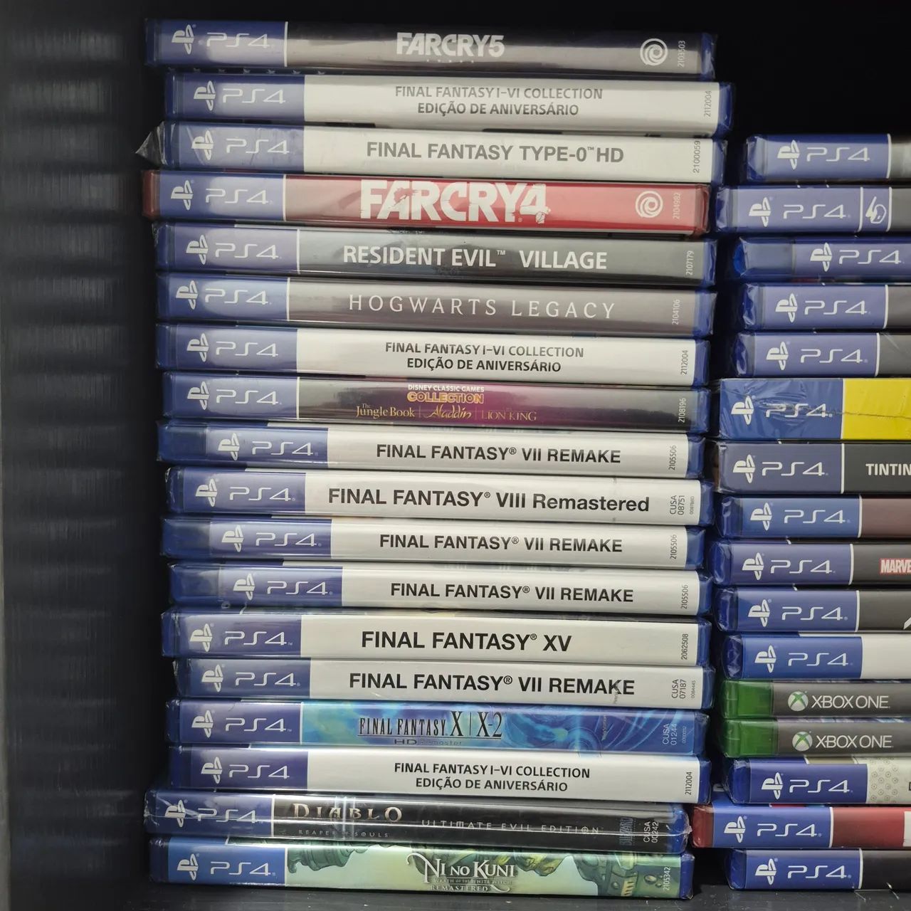 Jogos de PS4. - Foto 2