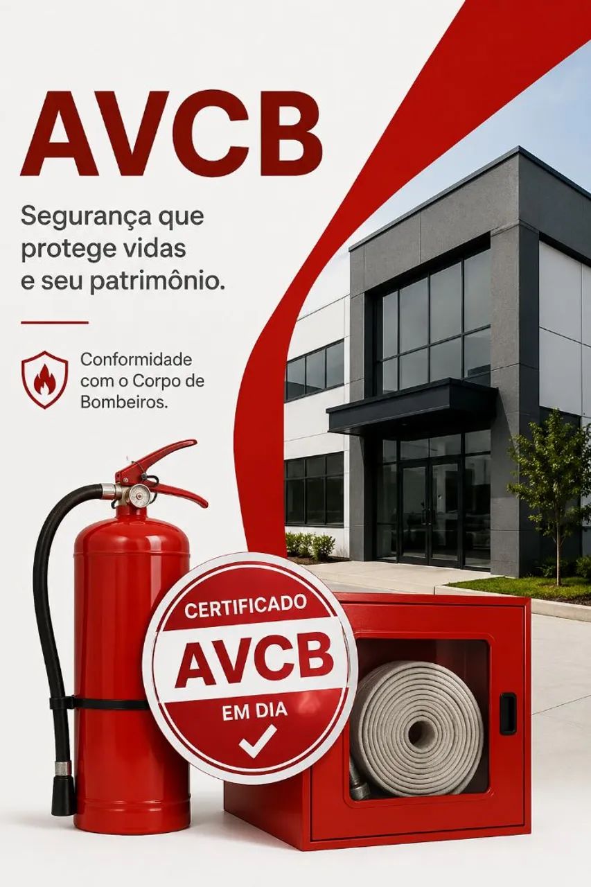 Alvará do corpo de bombeiros 