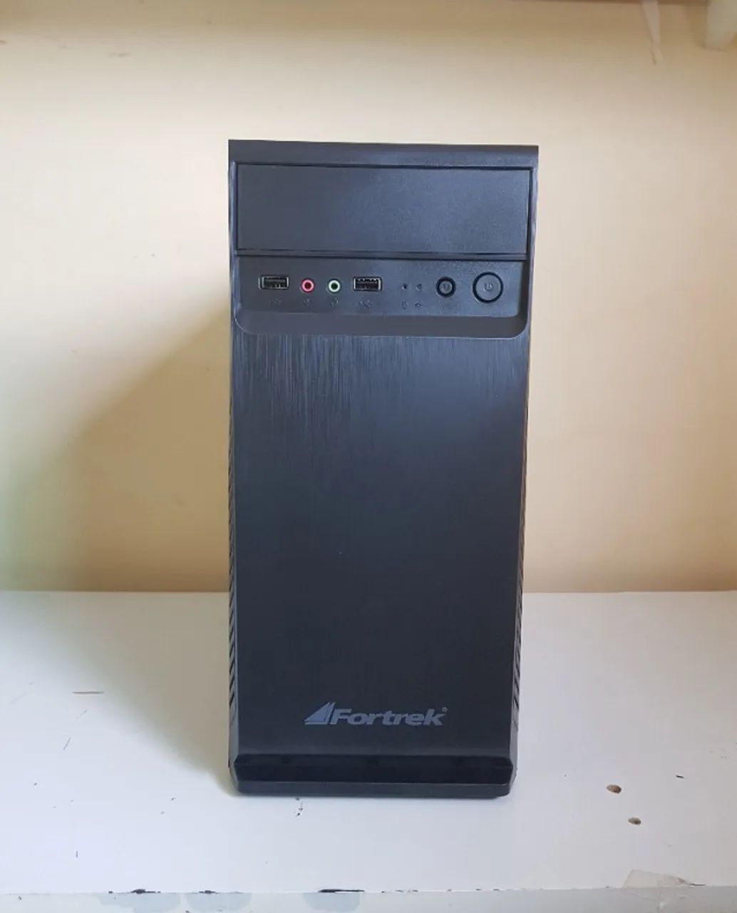 PC Home, Dual-core 4gb, Ram HD 500gb, Wind 10 Pro 64Bit.