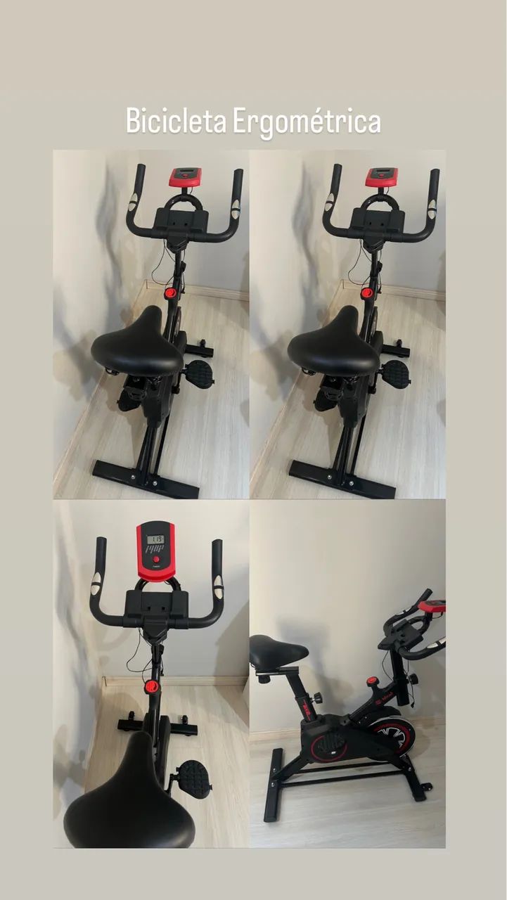 Bicicleta Ergométrica  - Foto 2