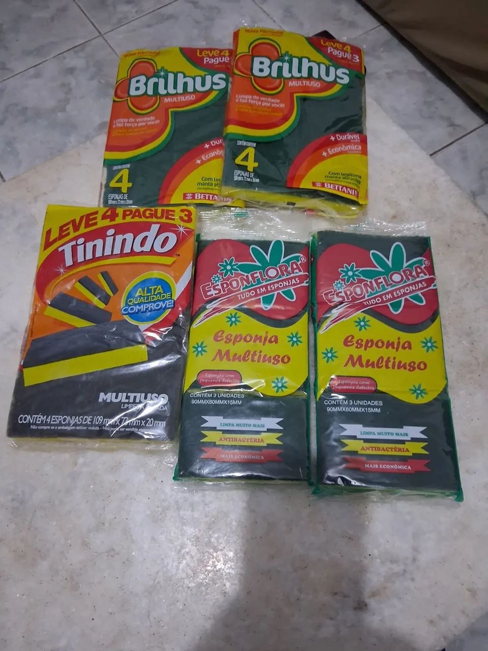 Esponja  multiuso  - Foto 4