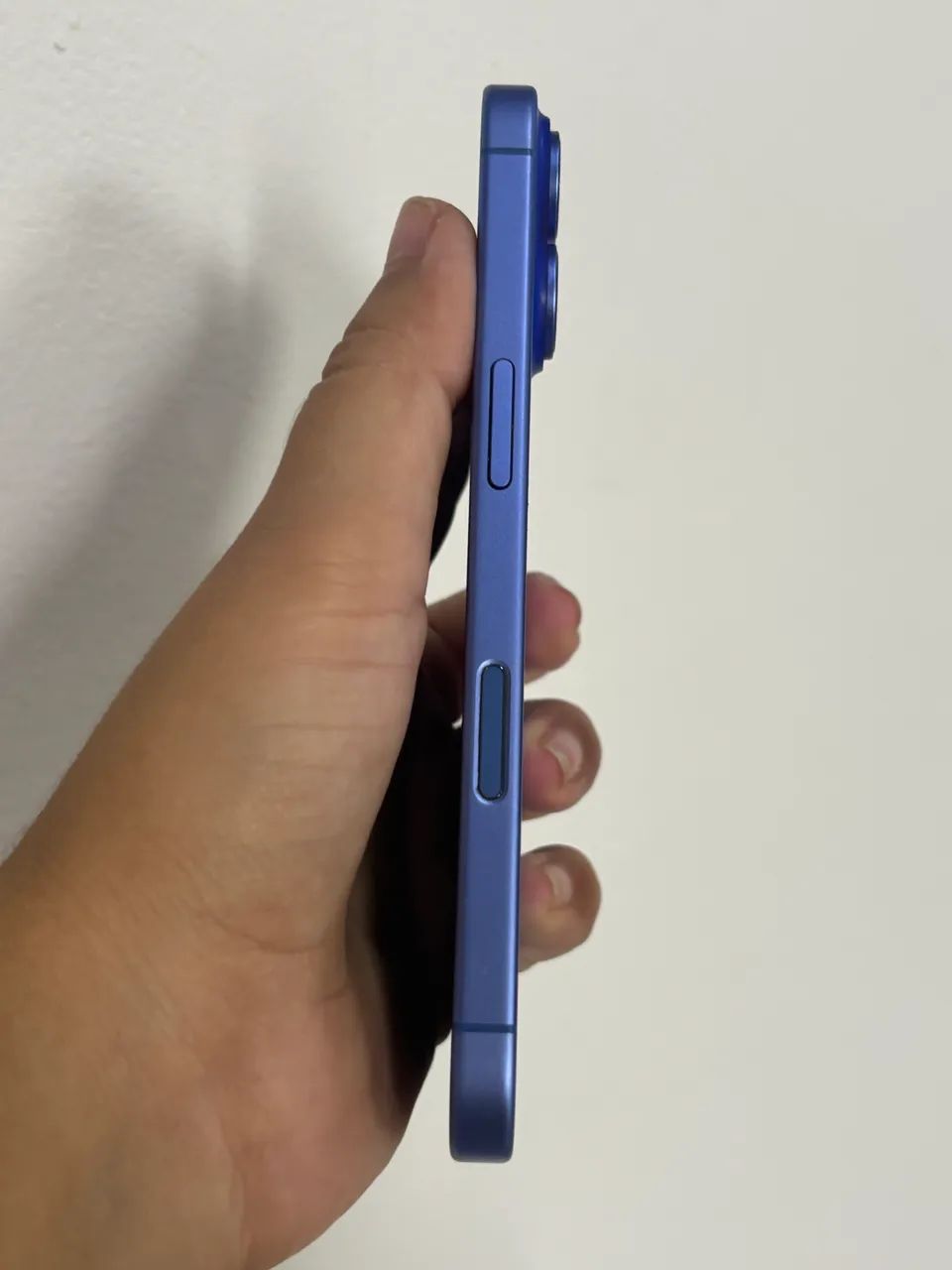 iPhone 16 azul americano 90% top  - Foto 5