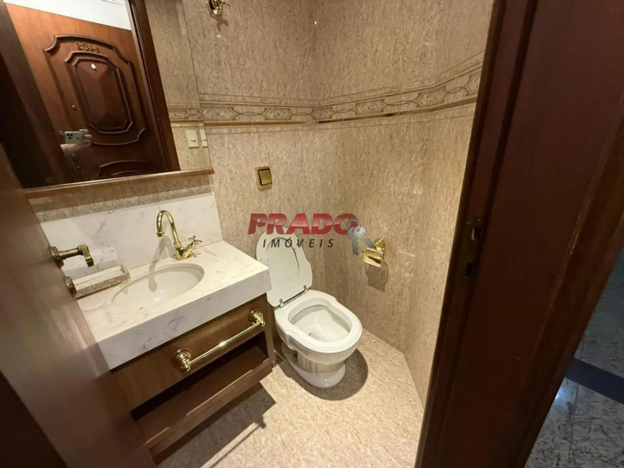 Apartamento para alugar em Maringá, Zona 01, com 3 quartos, com 161 m², VAN GOGH - Foto 4