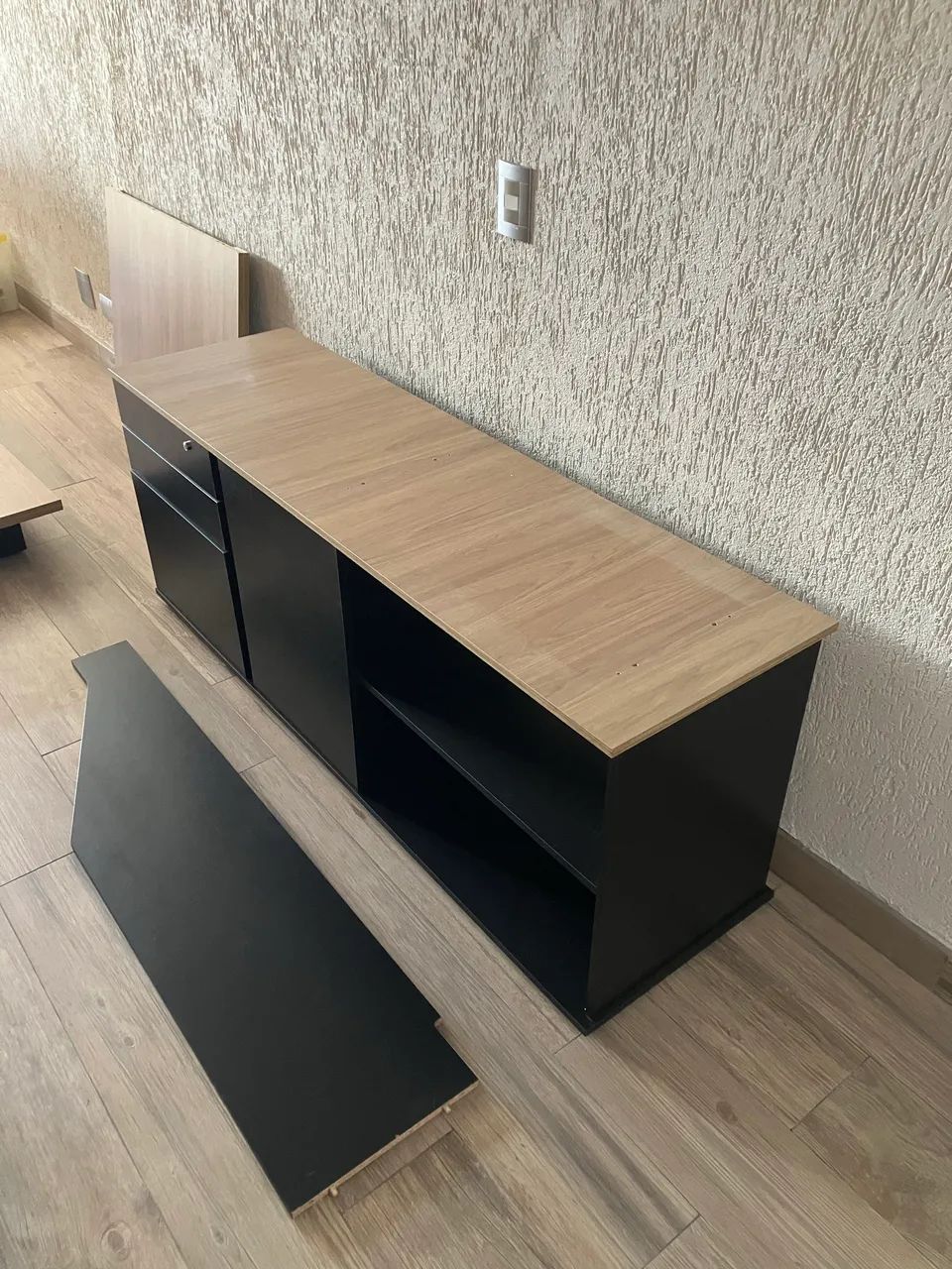 MESA ESCRITÓRIO DIRETOR - Foto 4