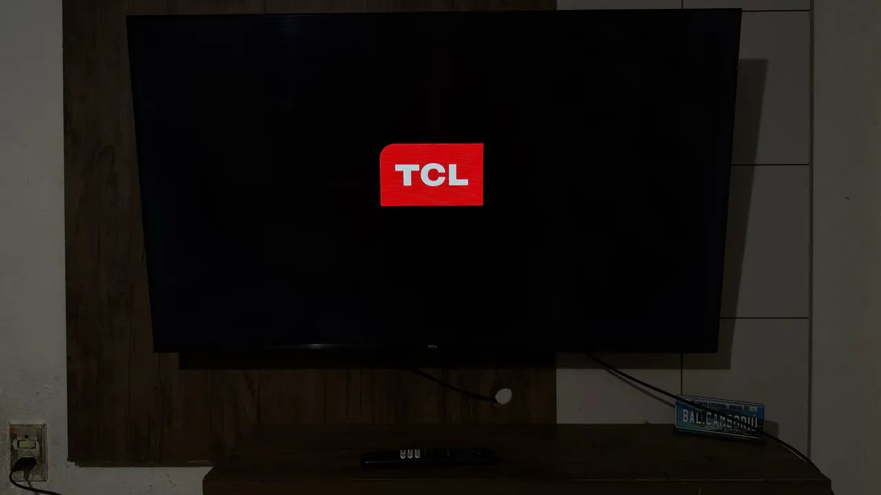 TV smart TCL 43 polegadas  - Foto 2