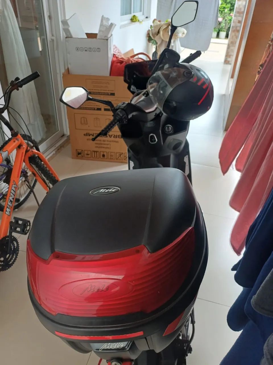 Moto elétrica  - Foto 3
