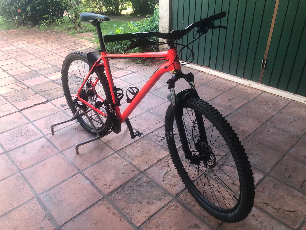 CANNODALE TRAIL 7 XL / OGGI BIG WHELL 7.0 155 - Foto 2