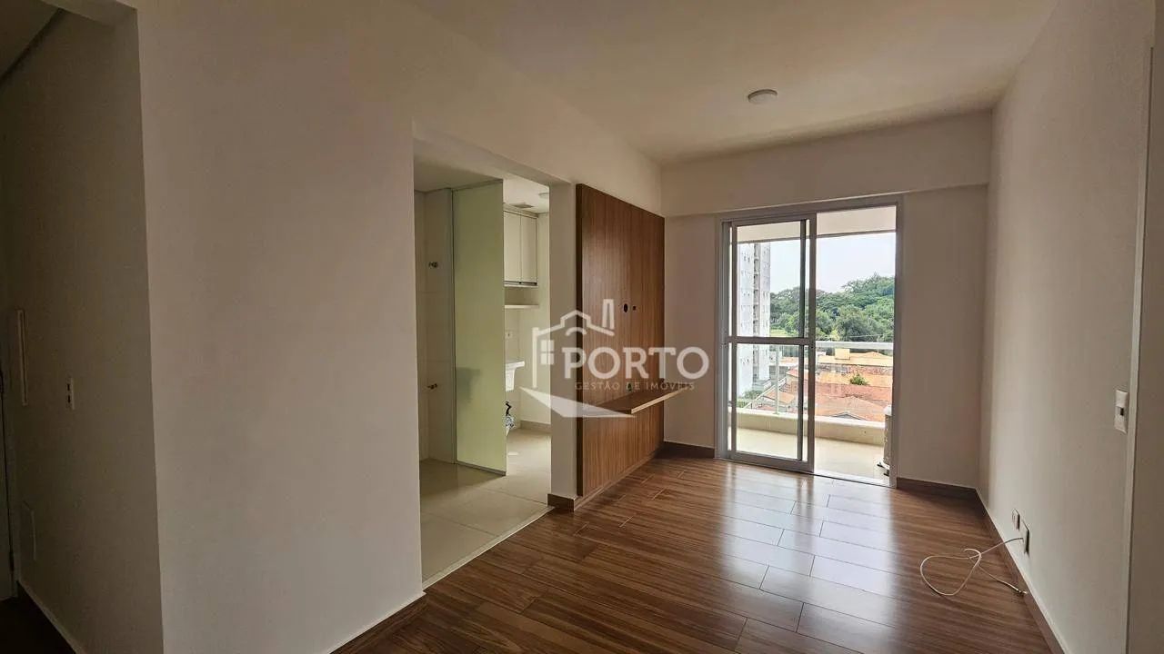Apartamento 1 quarto para alugar no Edifício The One no bairro São Dimas em Piracicaba