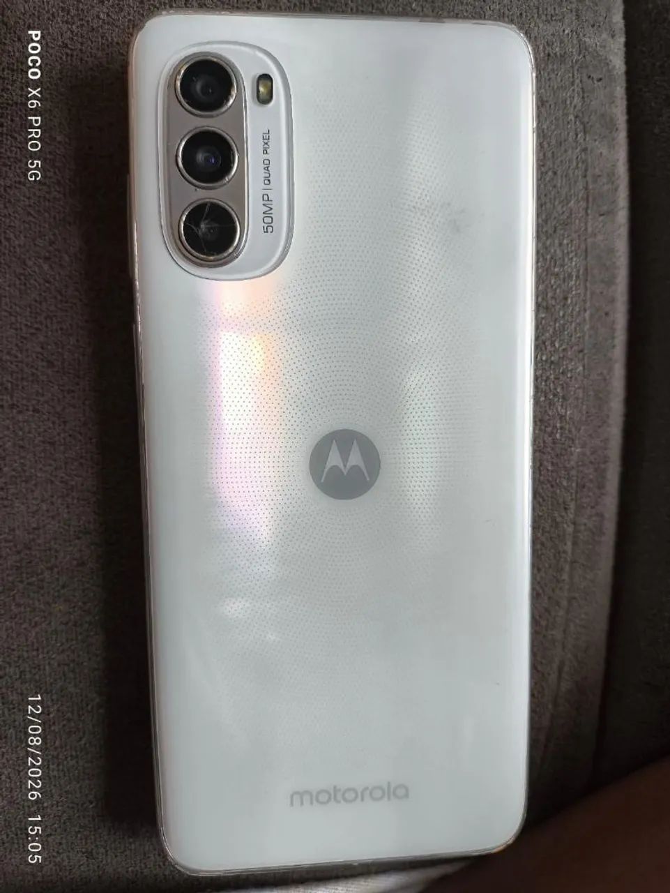 Moto G52 - Foto 3