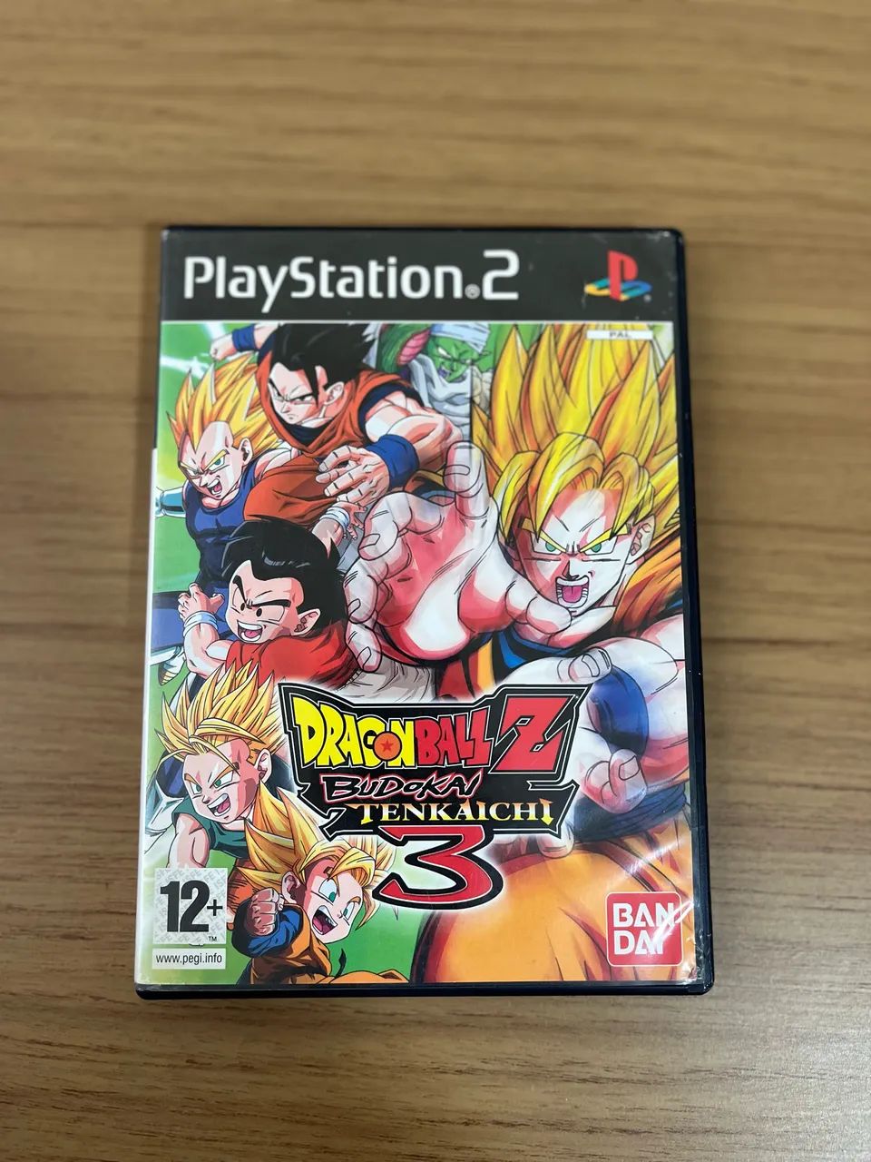 Dbz ps2 - Foto 3