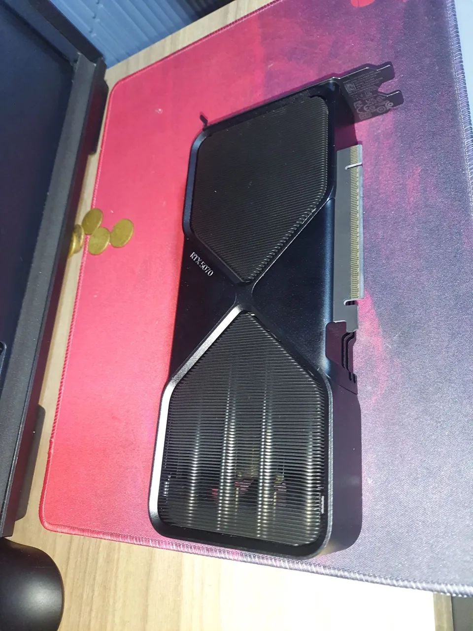 RTX 5070 FOUNDERS - Foto 2