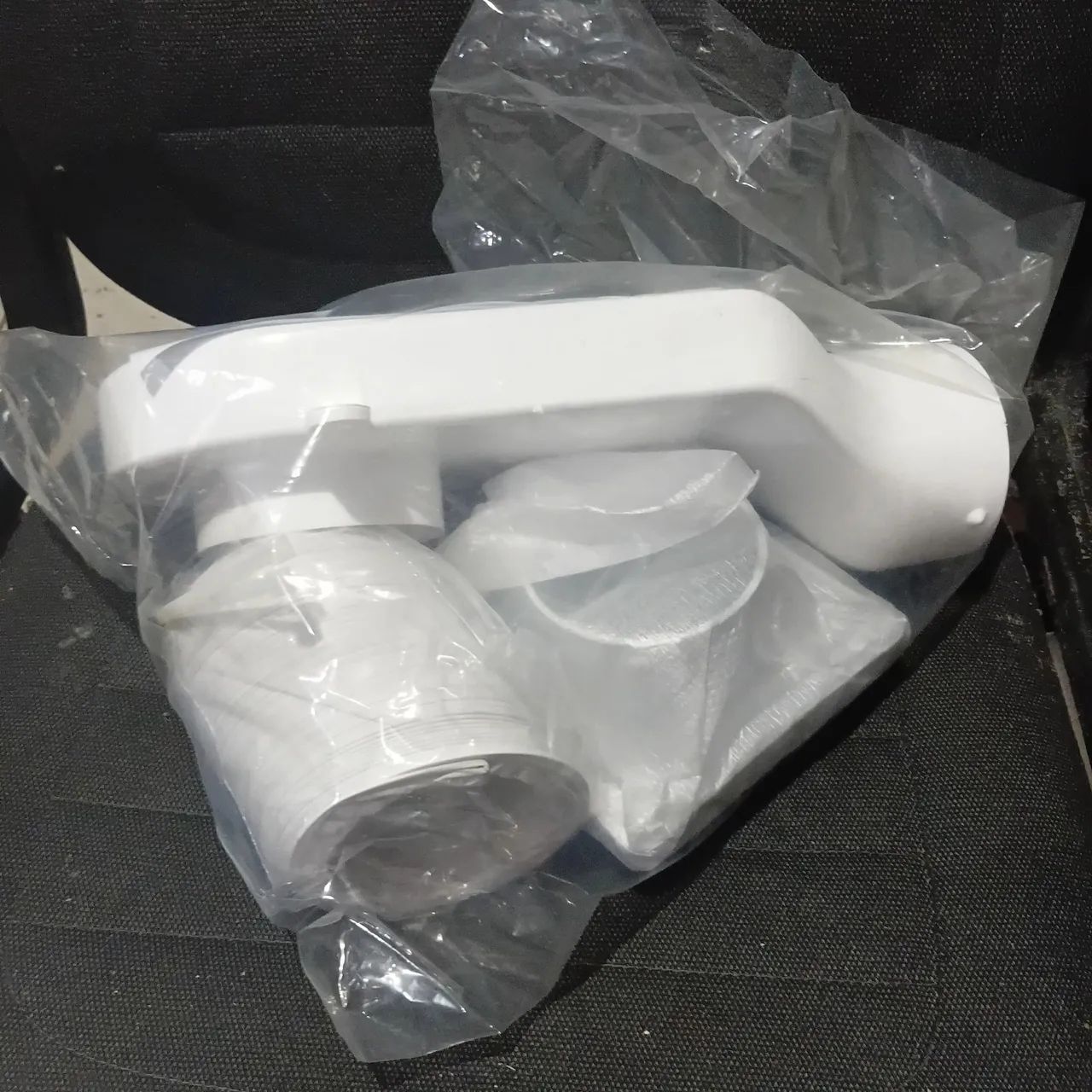 Kit de Ventilação para Secadora de Roupas (Original e Lacrado) - Foto 2