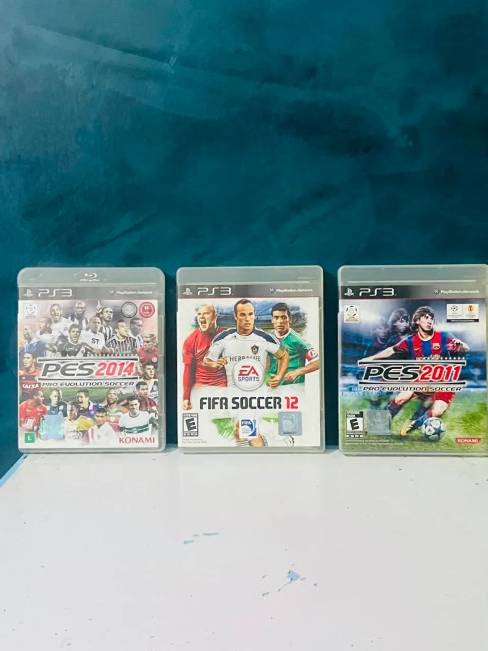 JOGOS DE PS3 - Foto 2