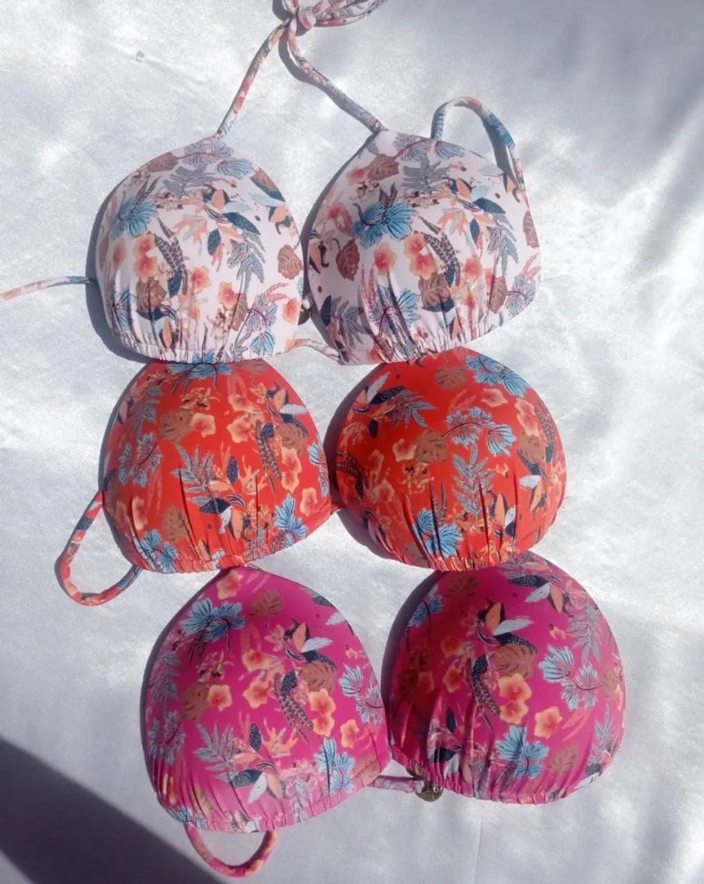 Vendo conjunto de biquínis - Foto 2