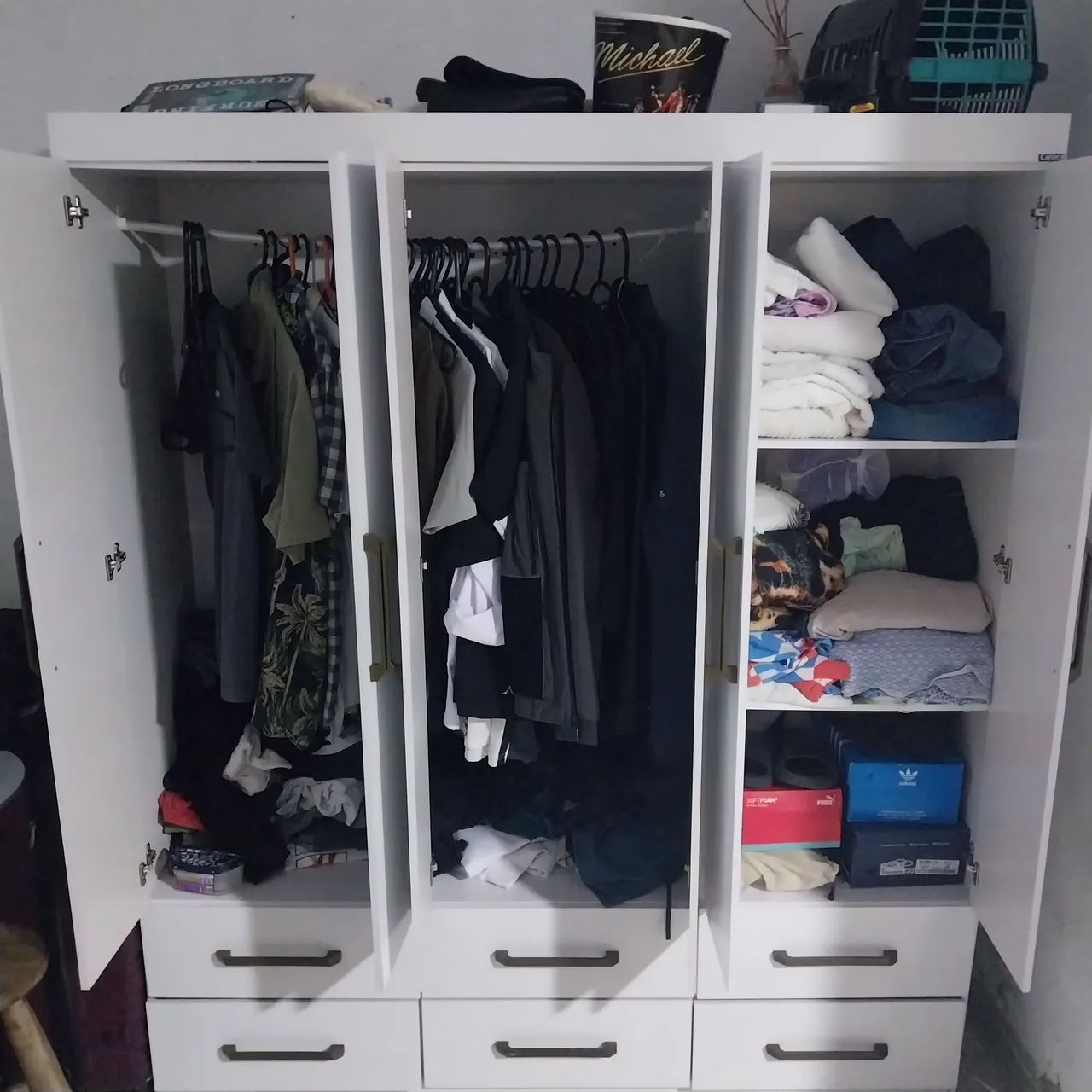 Guarda roupas  - Foto 2