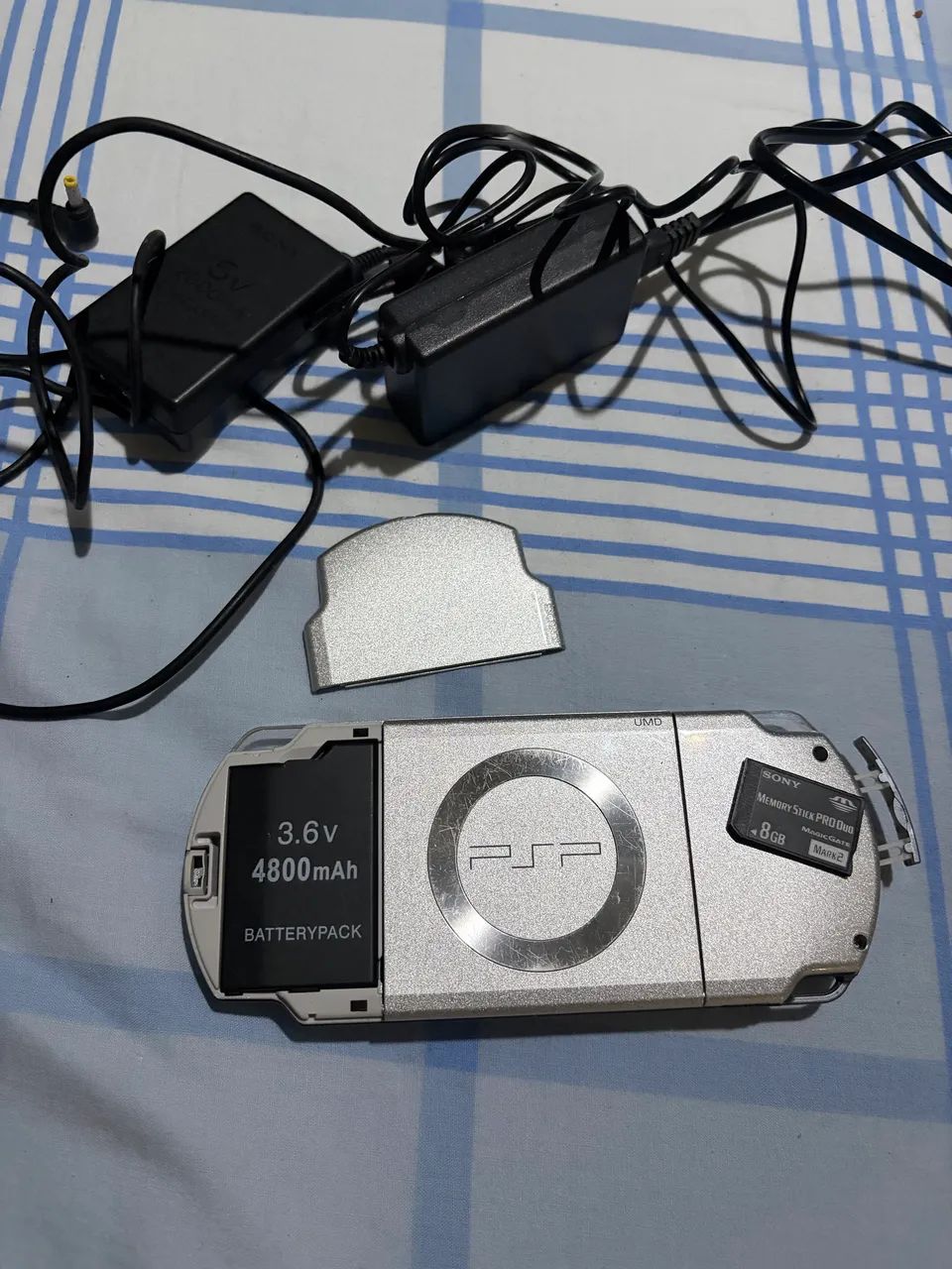 PSP COM DEFEITO DE IMAGEM - Foto 3