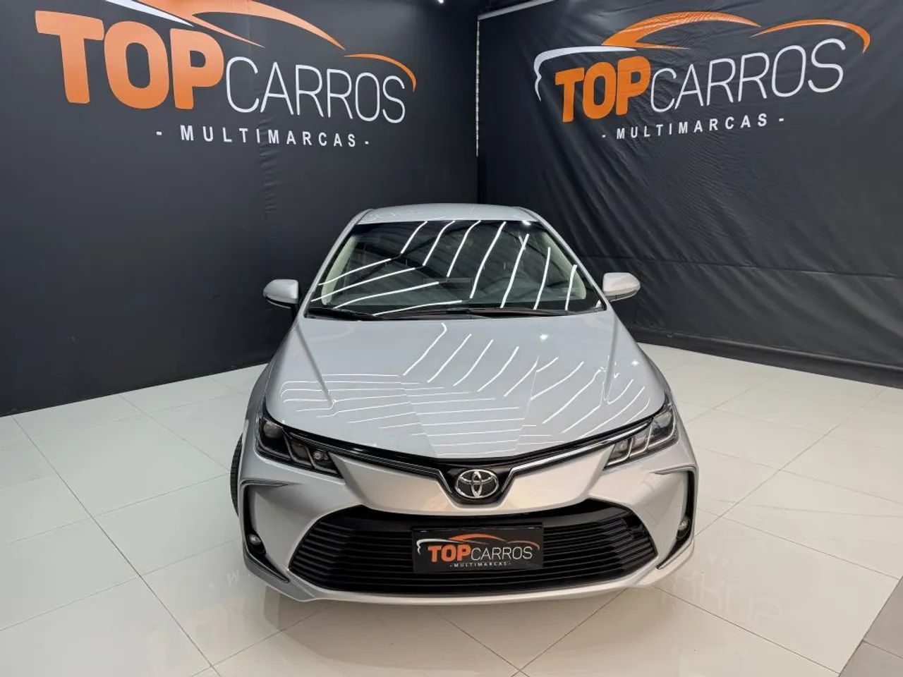 Toyota Corolla 2.0 XEI 16V Flex 4P Automatico 2022