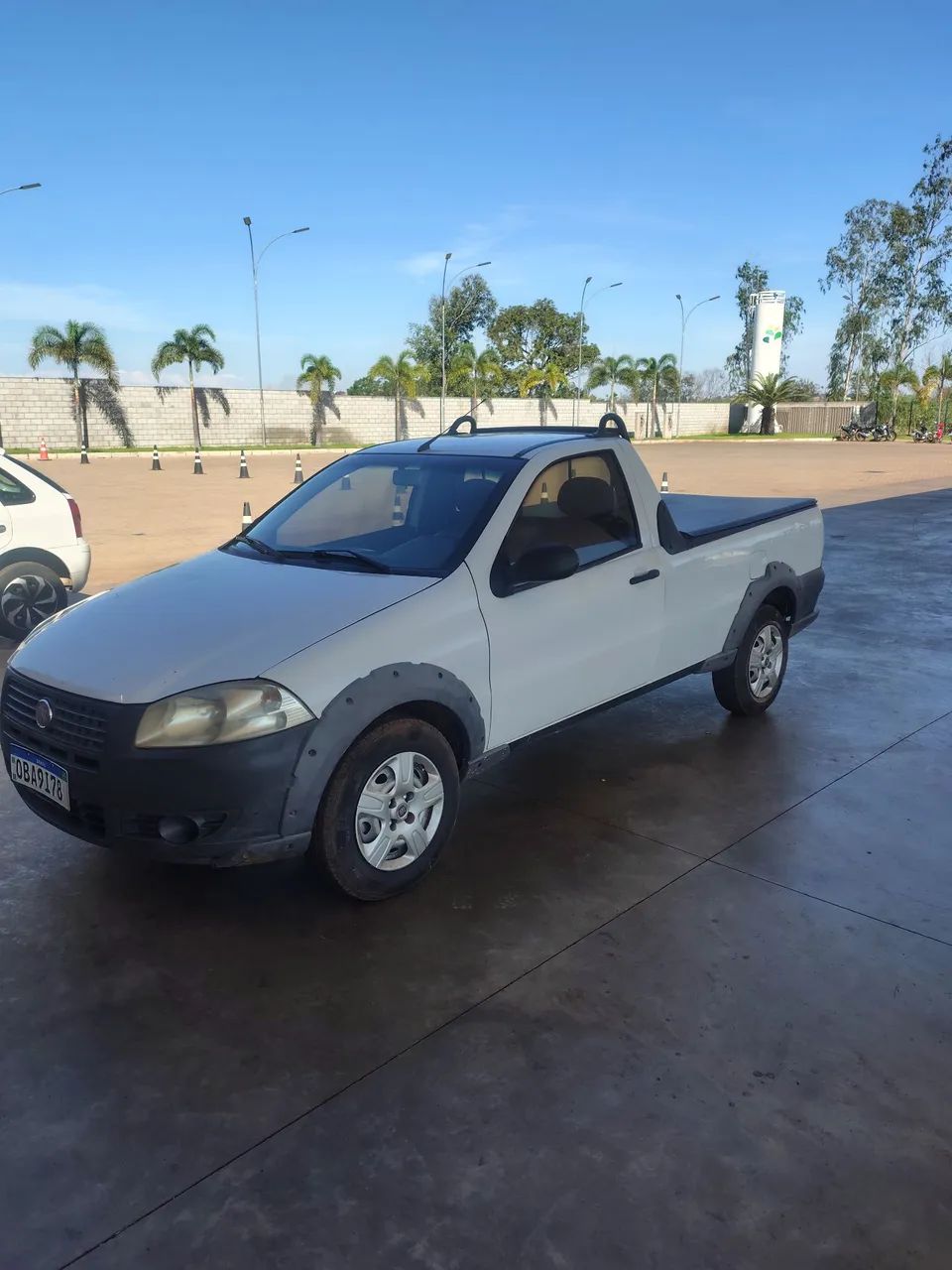 Fiat Strada Working 1.4 MPI Fire Flex 8V CS 2013 - Foto 2