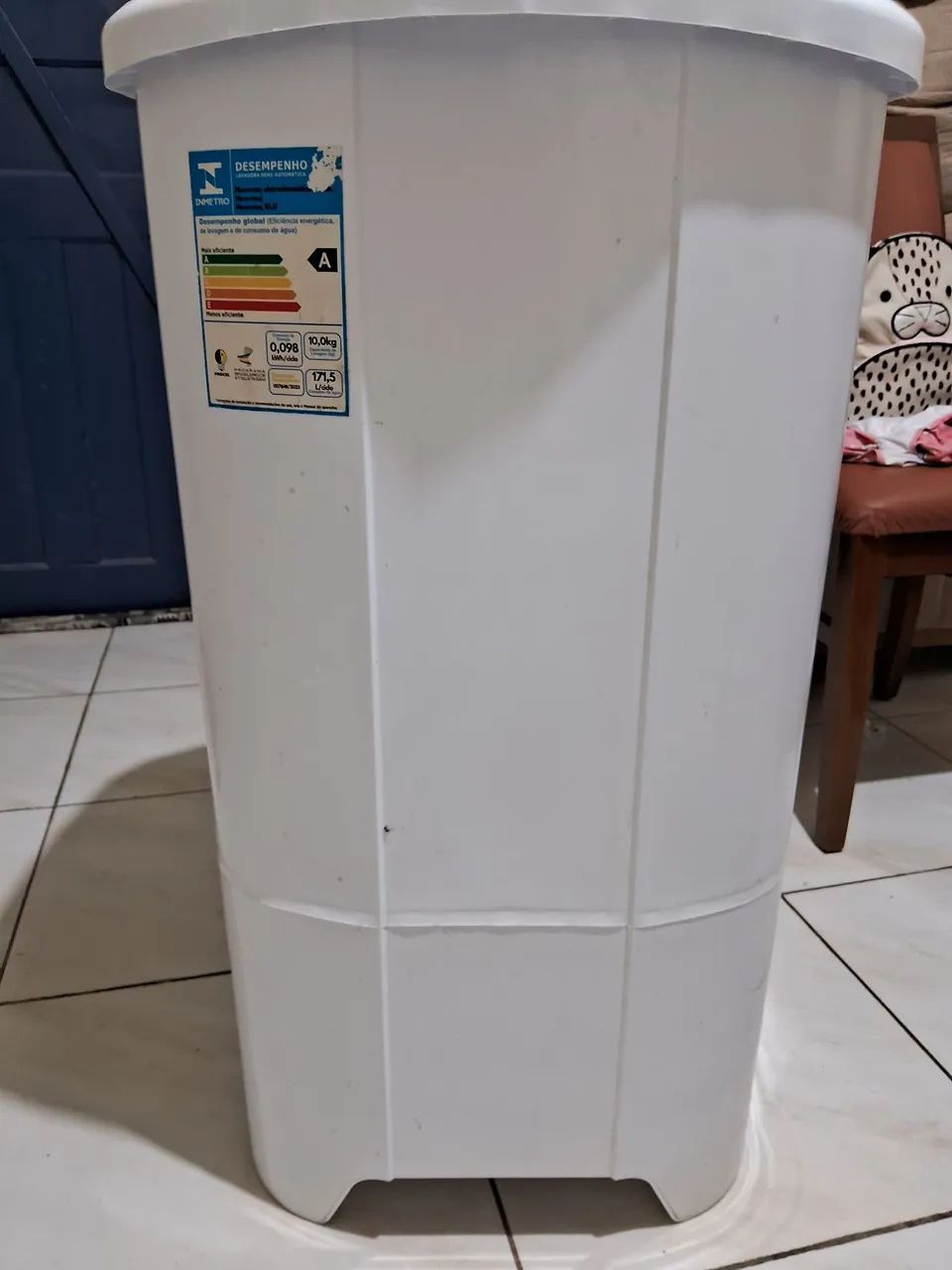 Máquina de lava