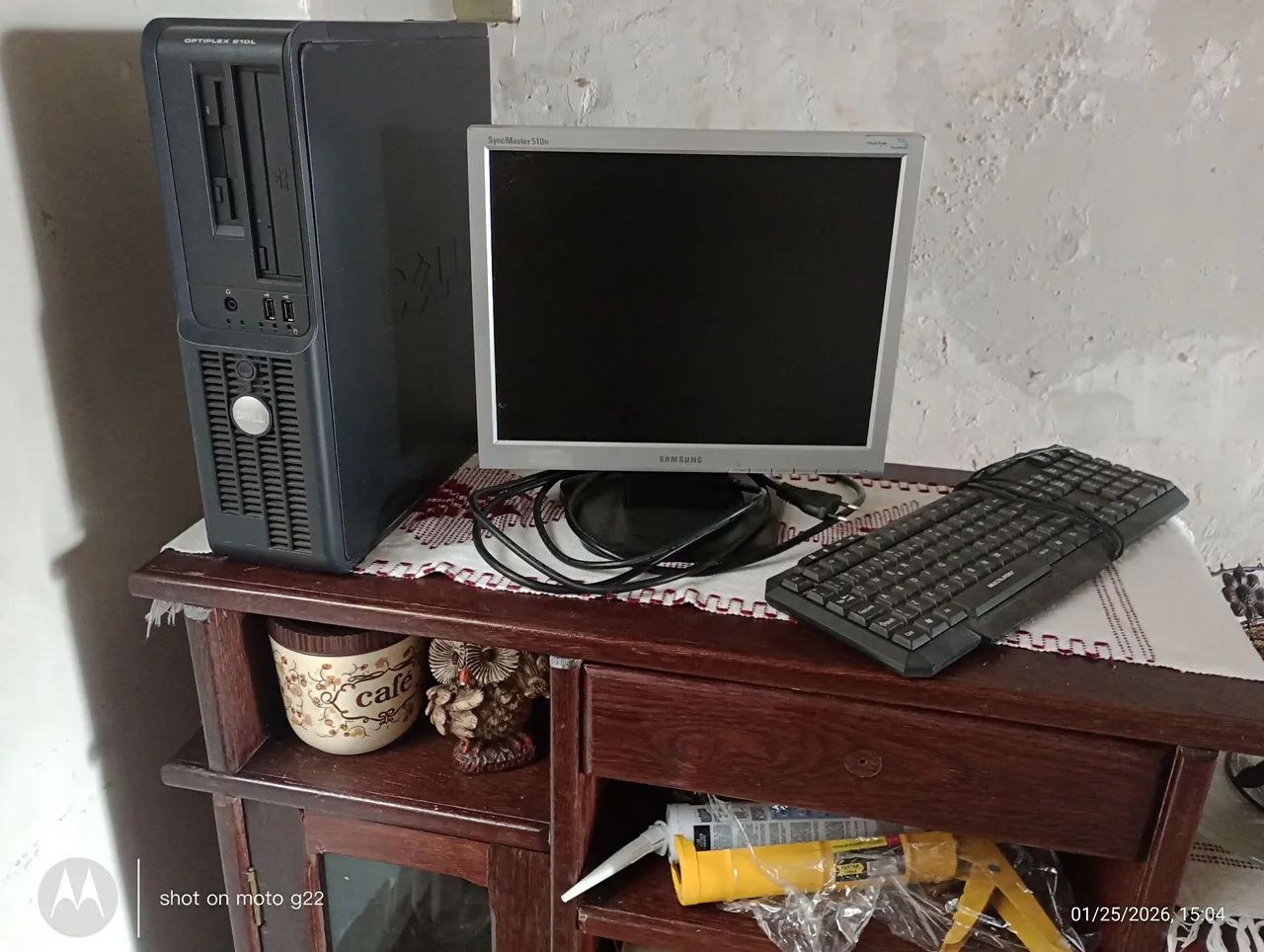 Pc Computador 