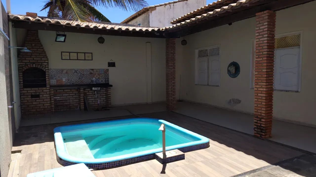 casa praia do abais vista pro mar aluguel de