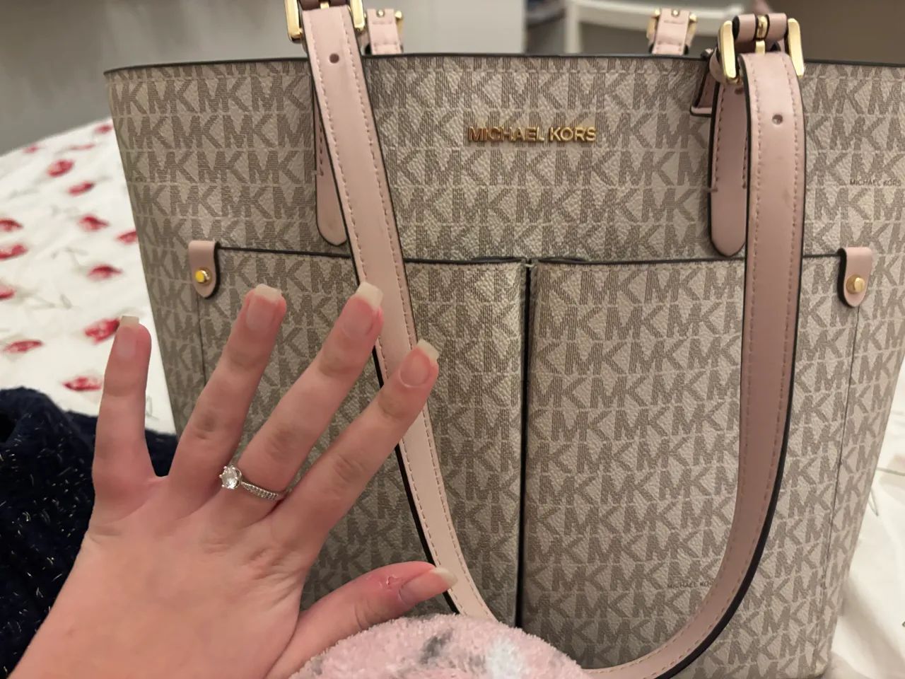 Bolsa Grande michael kors - Foto 3