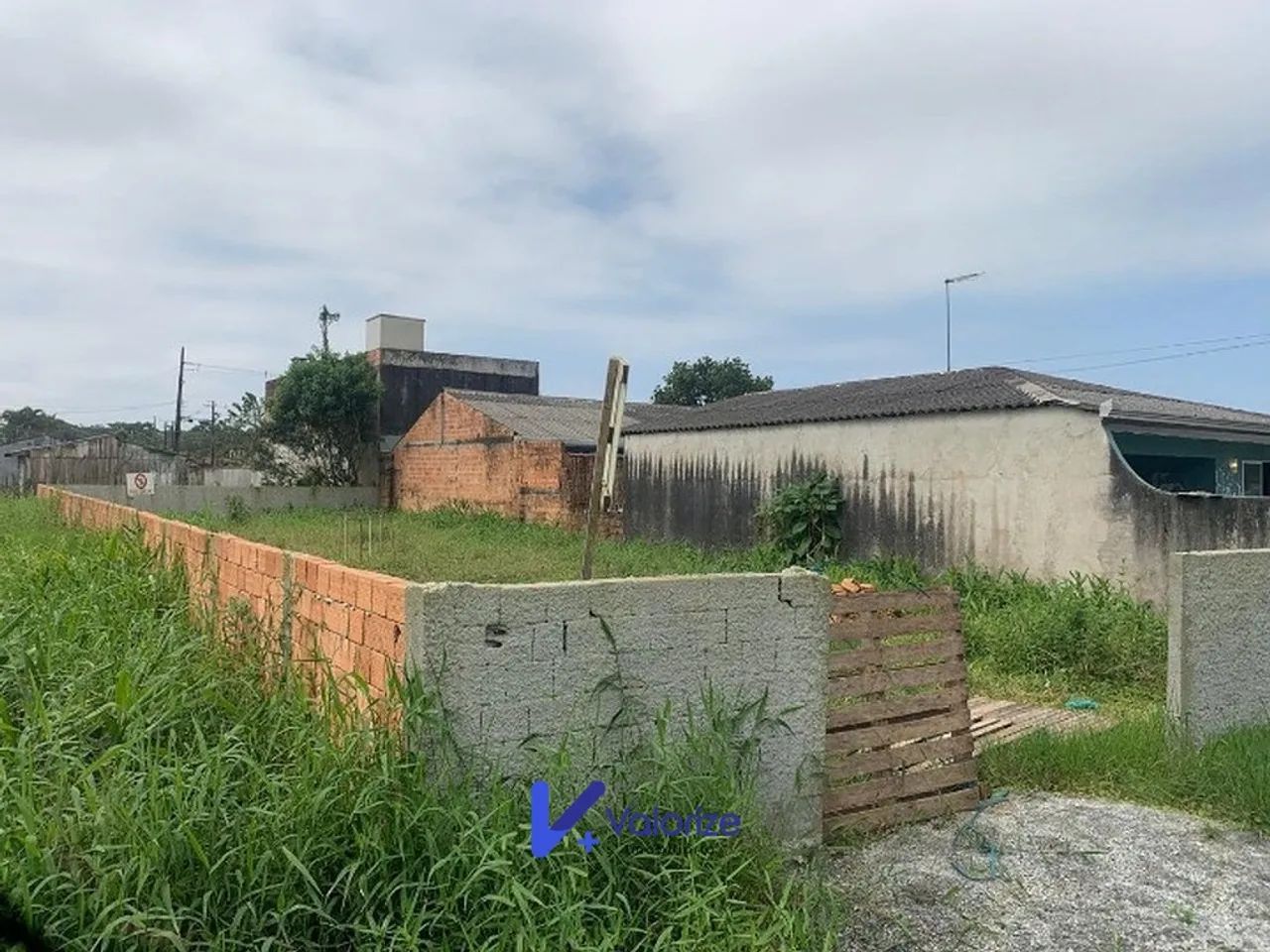 Terreno pronto para construir no Rio da Onça - Foto 4
