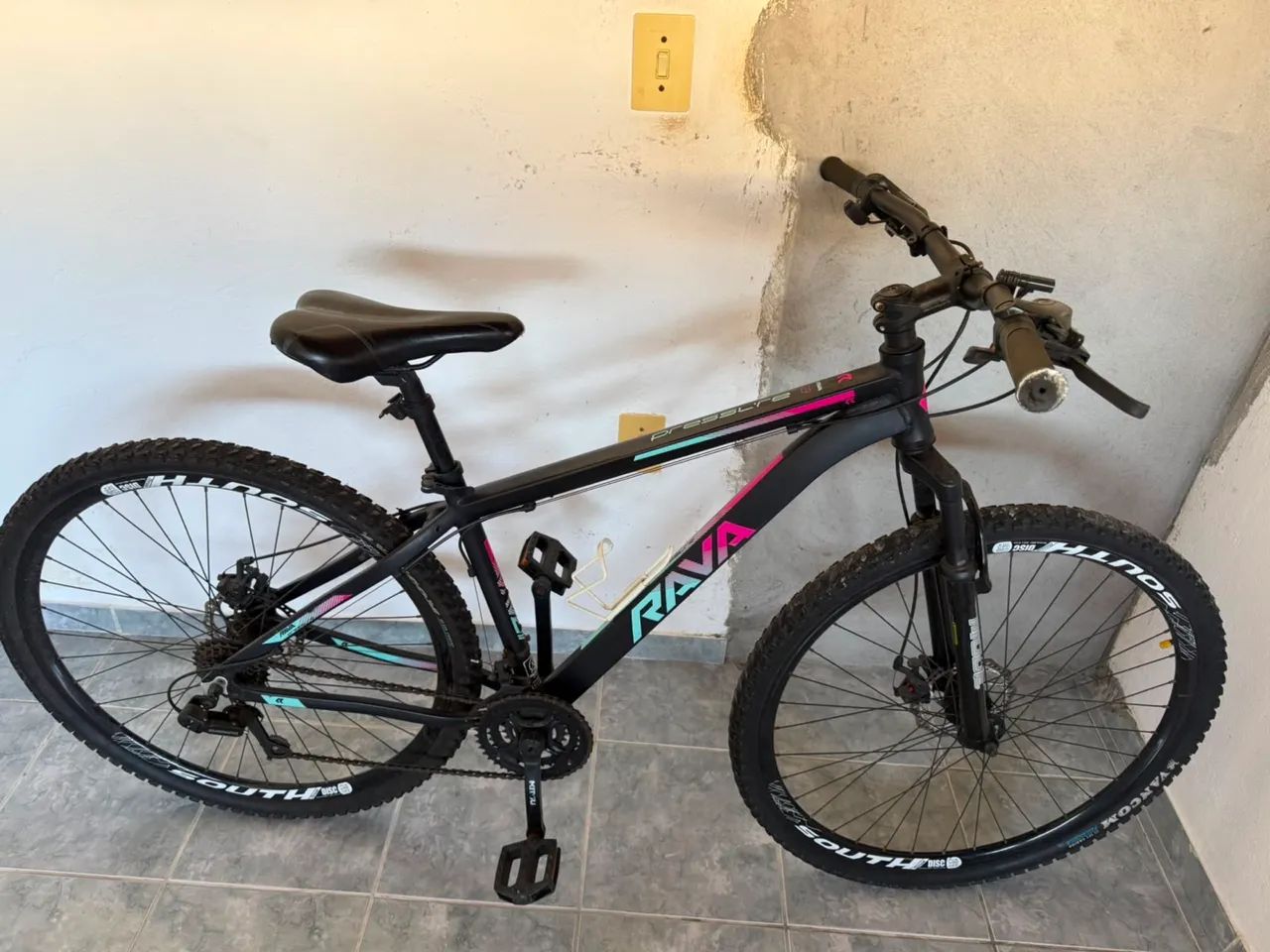 Bicicleta aro 29 - Foto 4