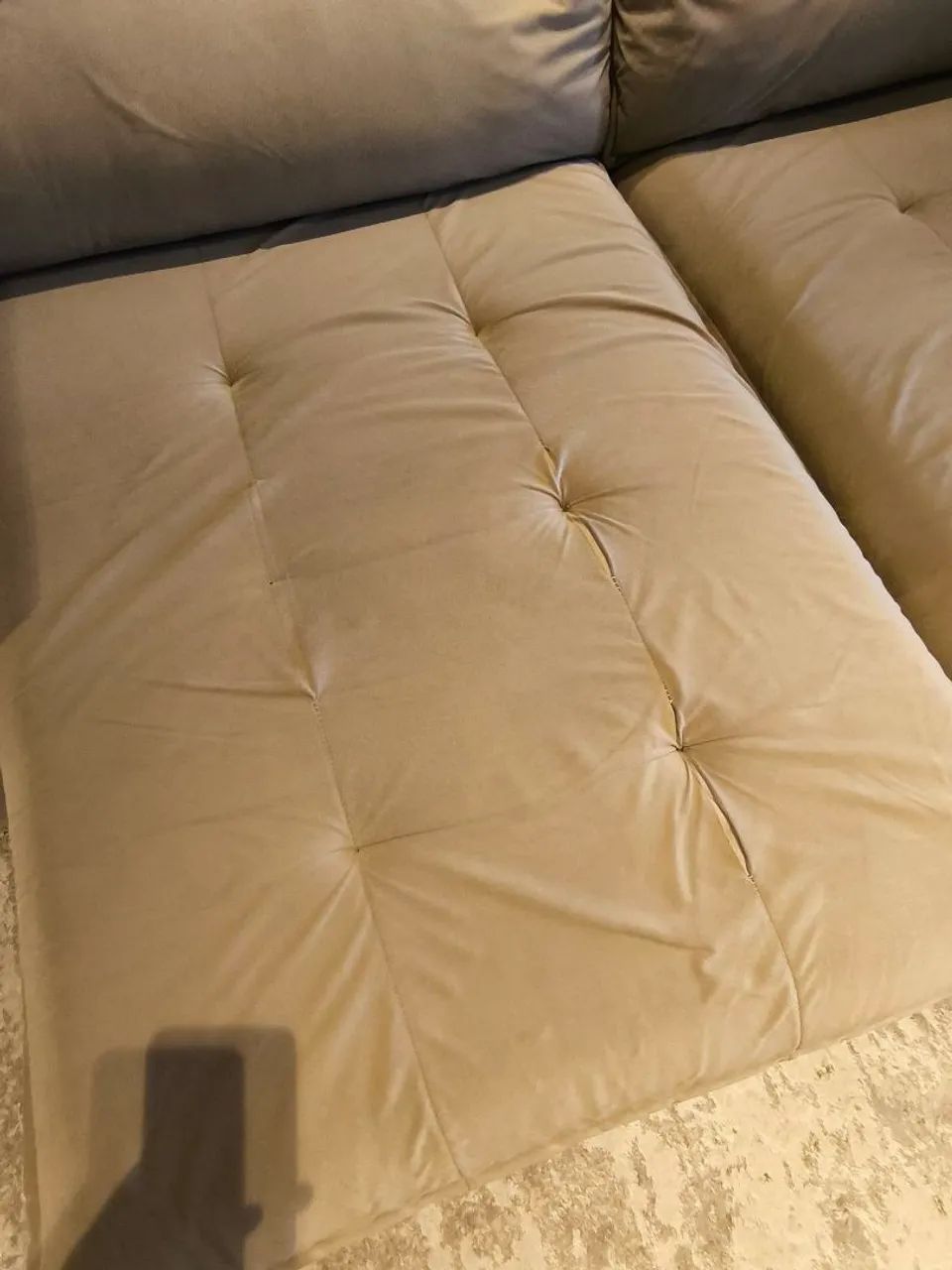 Vendo Sofá extensível 2,30 largura - Foto 3