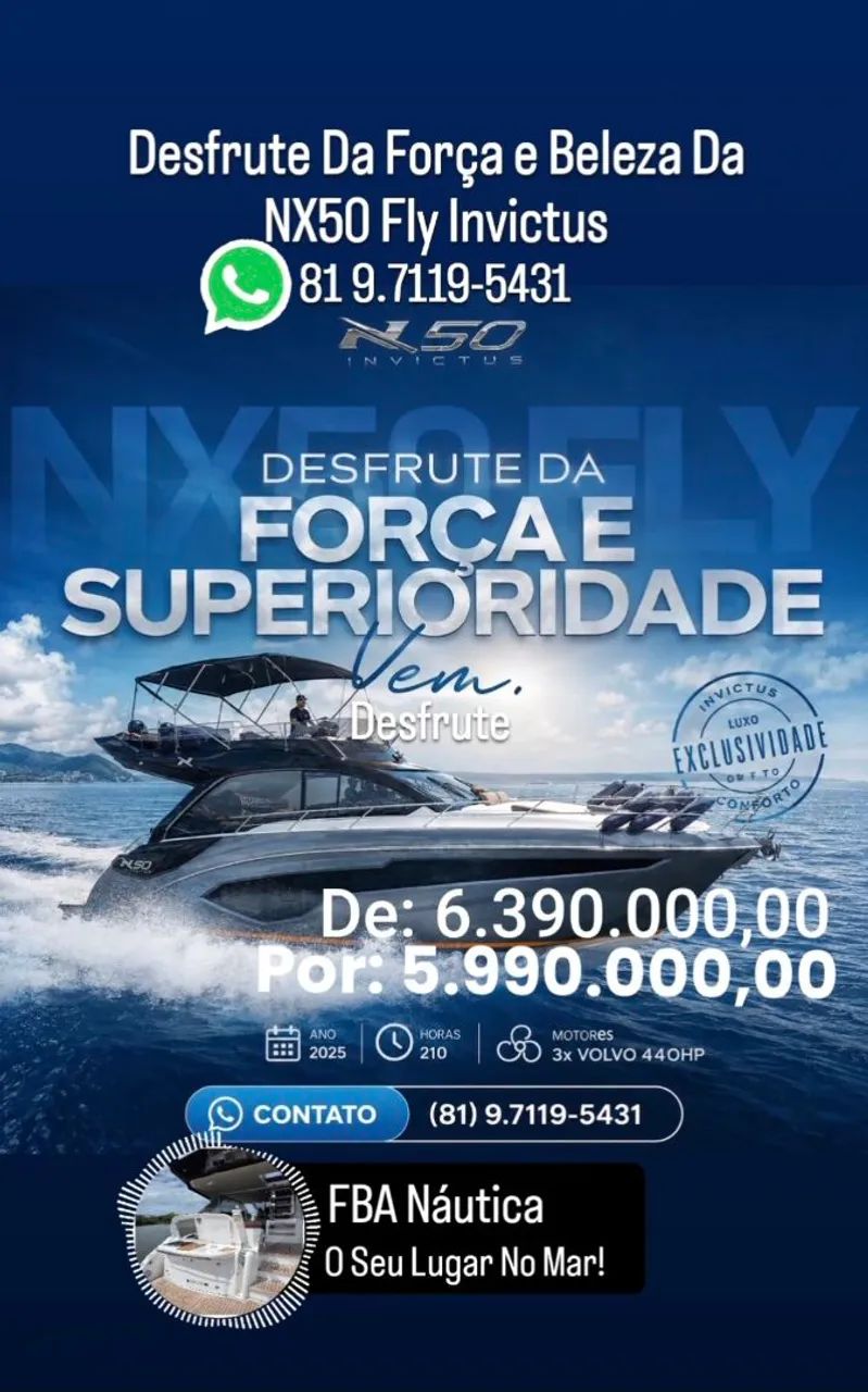 NX500 Fly Invictus 