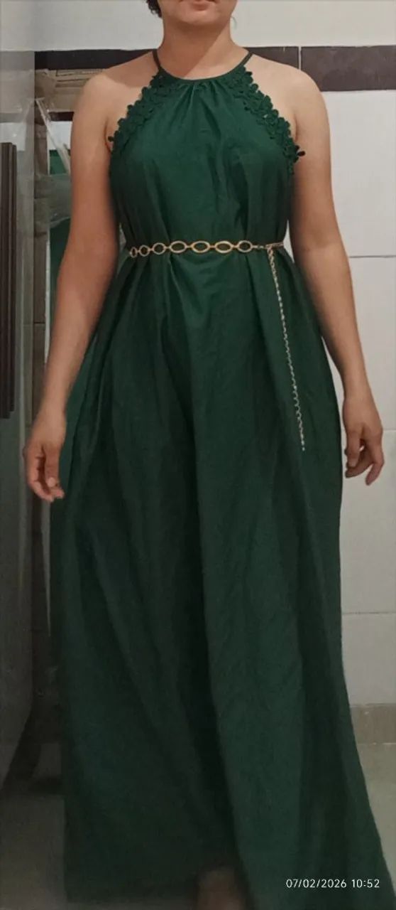 Vestido longo  - Foto 4