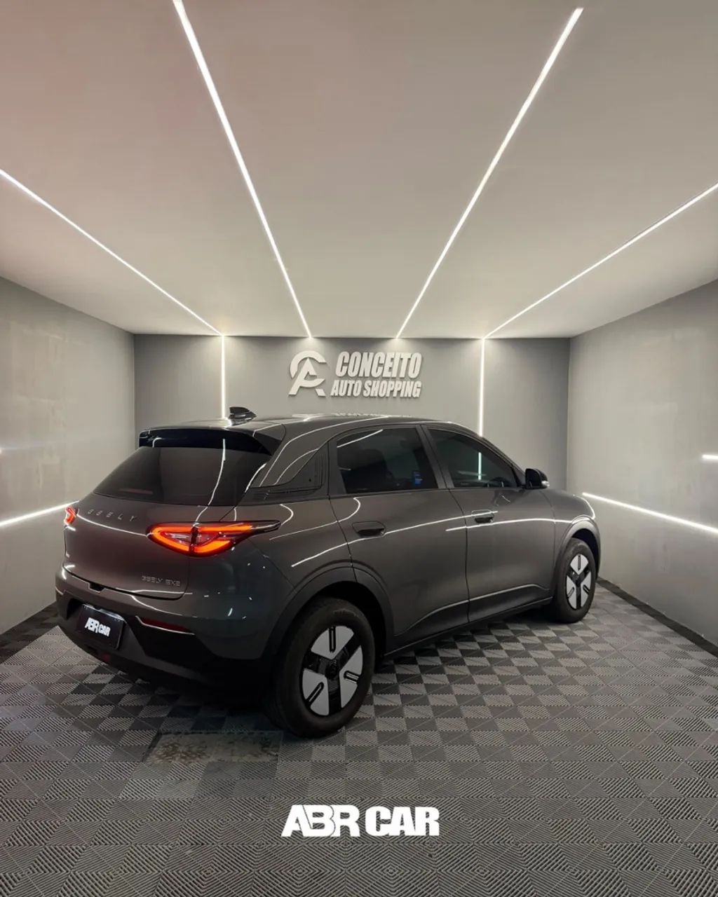 Geely EX2 Pro 2026 - Foto 4