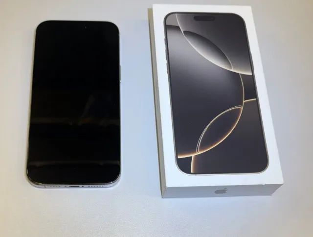 iPhone 16 Pro Max - 256GB - Foto 5