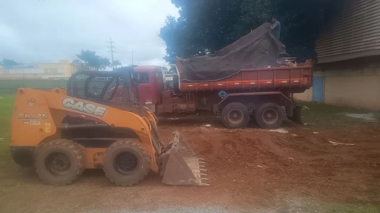 Aluguel Bobcat -  DF / Promoção  - Foto 4
