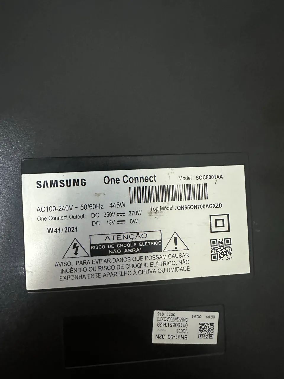 One Connect Samsung  - Foto 3