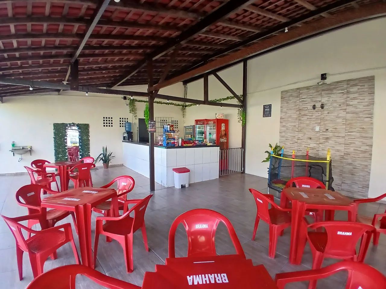 ALUGUEL DE ESPAÇO PARA ANIVERSÁRIOS E EVENTOS  - Foto 3