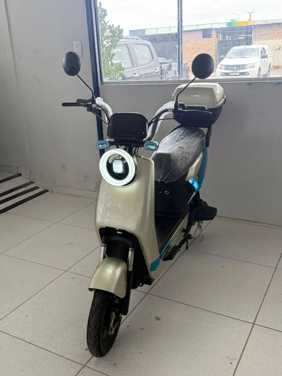 Moto elétrica Ecozoom  - Foto 2