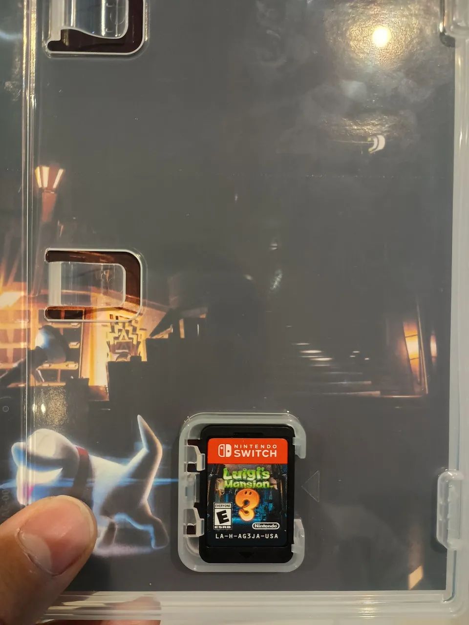 LUIGI'S MANSION 3 - JÁ É PREÇO MÍNIMO! - Foto 2