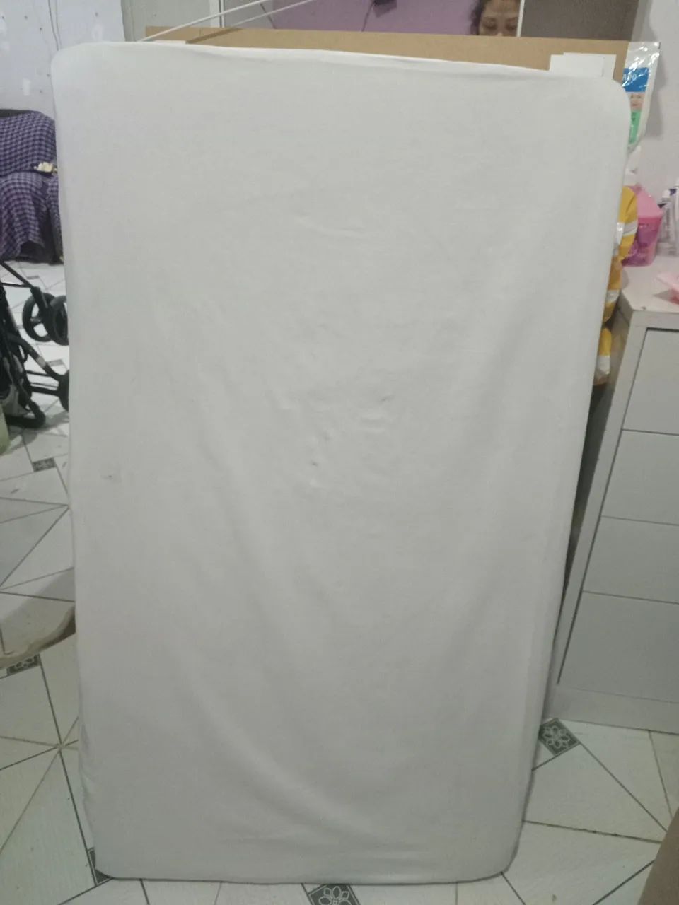 Berço de bebê 