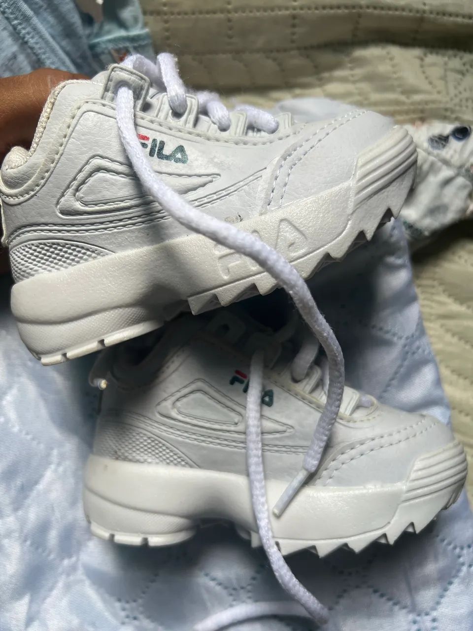 FILA numeração 19 