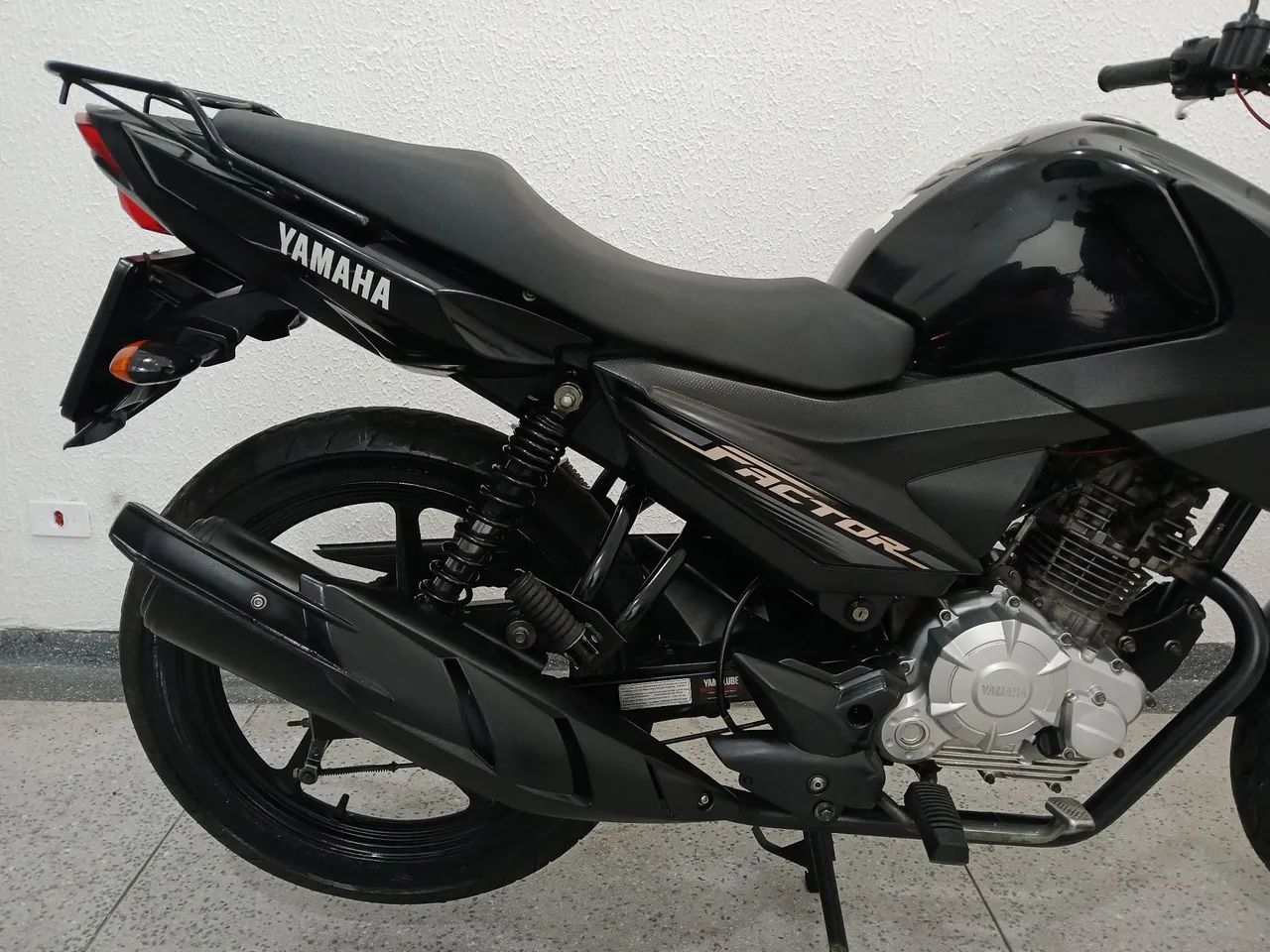 YAMAHA FACTOR 125 2022 - Foto 4