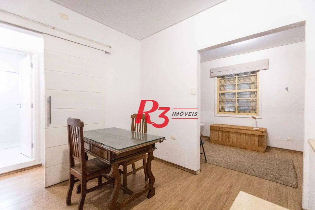 Casa à venda, 75 m² por R$ 600.000,00 - Boqueirão - Santos/SP