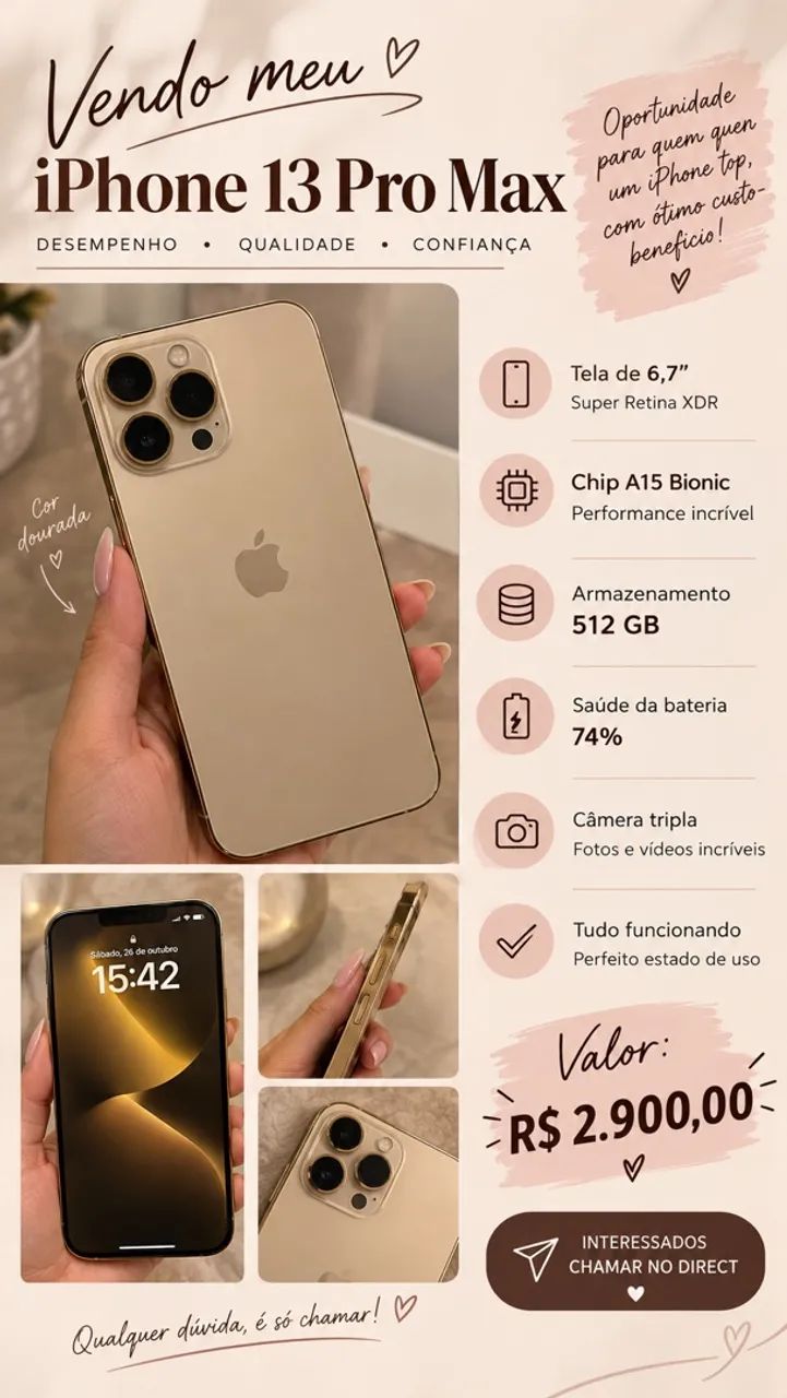 iPhone 13 Pro Max 