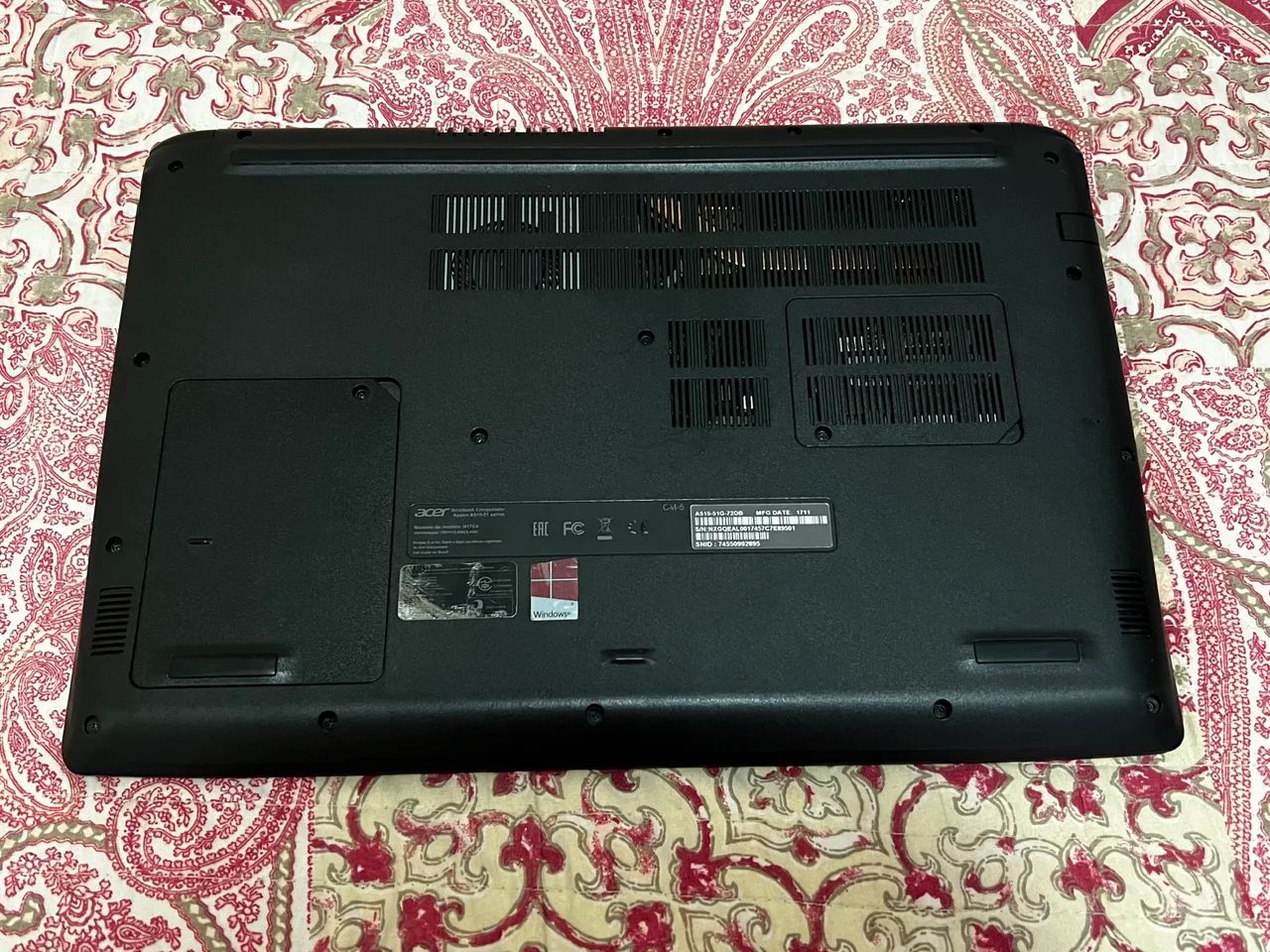 Vendo notebook - Foto 2