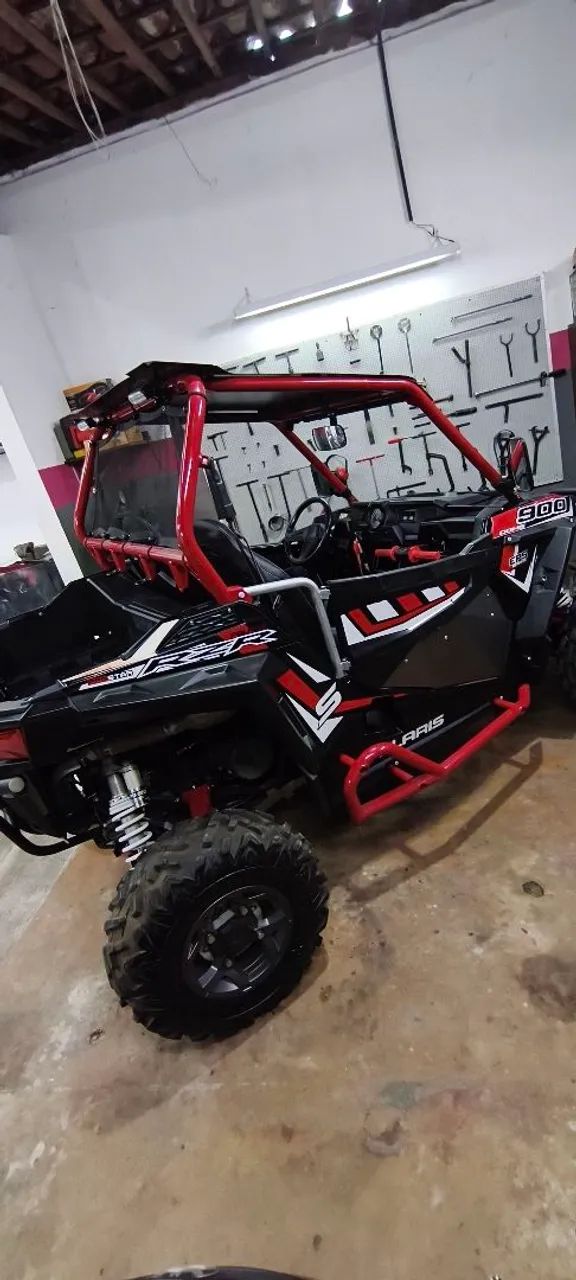 UTV Polaris RZR 900 S