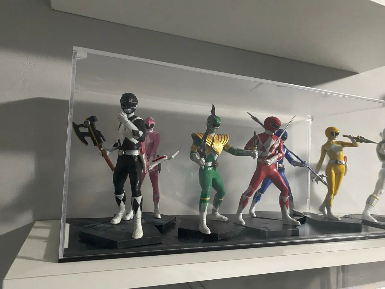 Action Figure Power Rangers - Foto 2